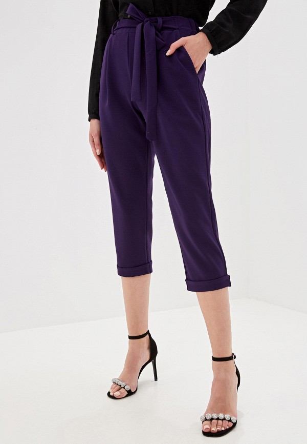 

Брюки Perfect J, Фиолетовый, Perfect J PE033EWGNNT3