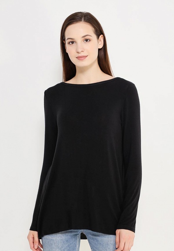 

Лонгслив Perfect J, Черный