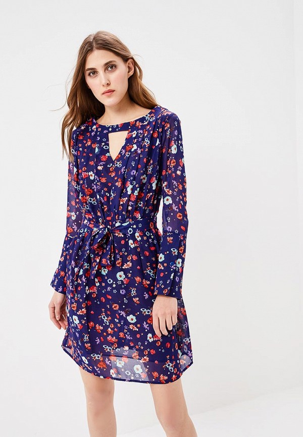 

Платье Pettli Collection, Синий, Pettli Collection PE034EWAYYX4