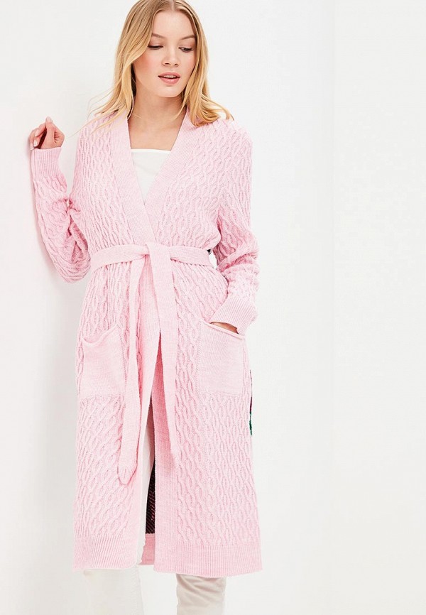 

Кардиган Pettli Collection, Розовый