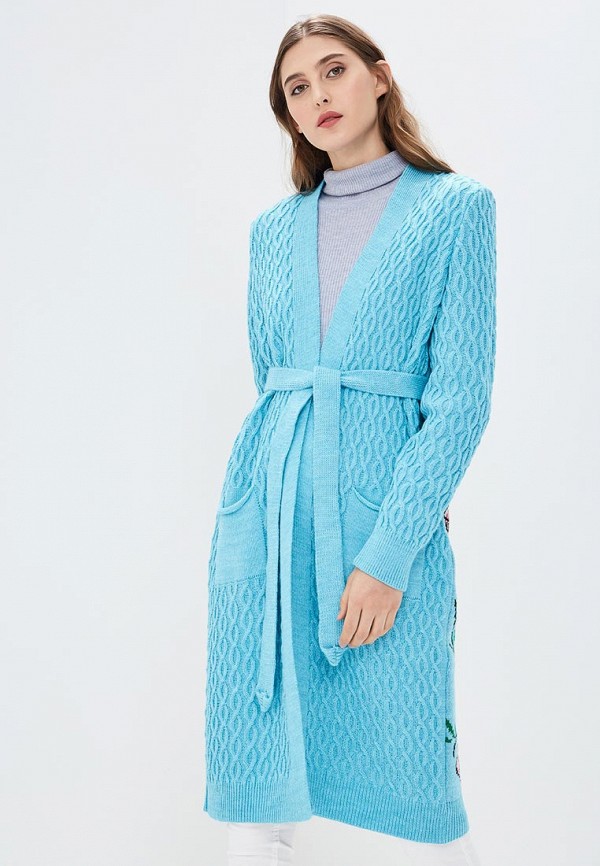

Кардиган Pettli Collection, Голубой