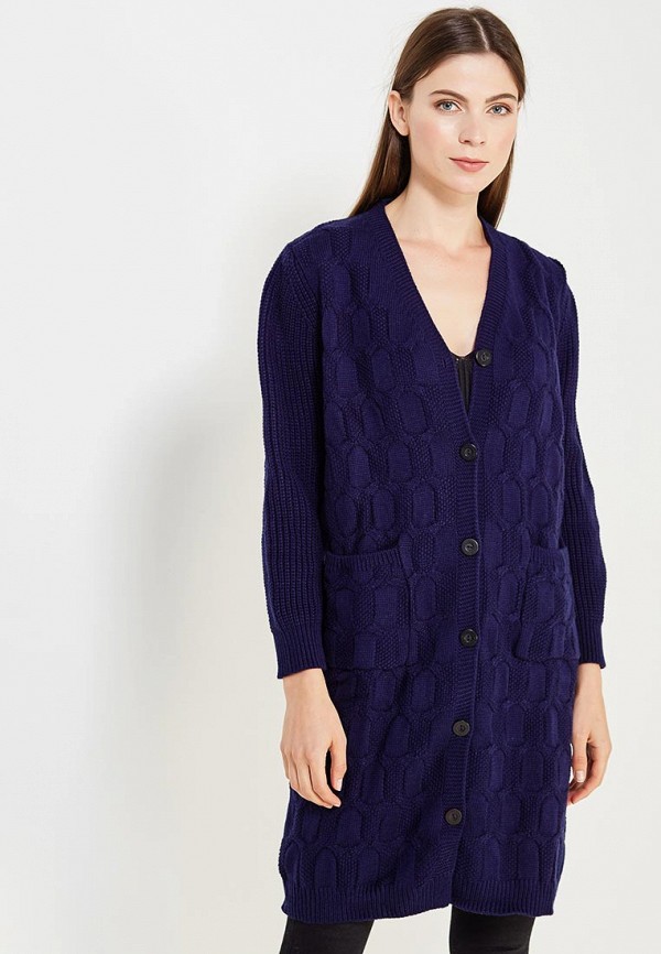 

Кардиган Pettli Collection, Синий
