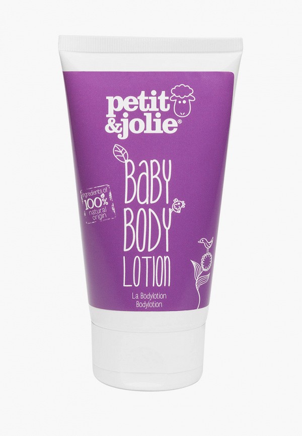 

Лосьон для тела Petit & Jolie, Белый, для младенцев, 150 мл