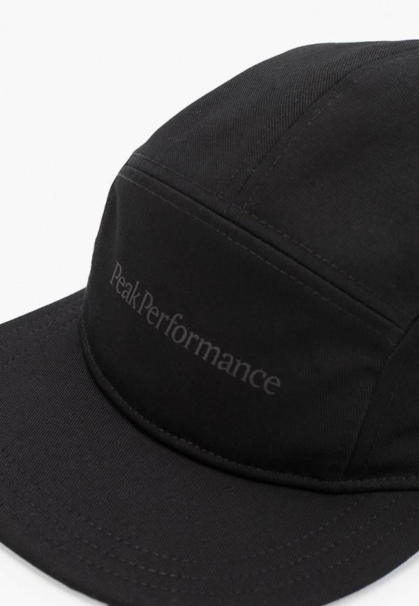 фото Бейсболка peak performance