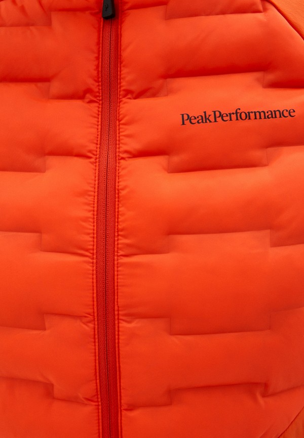 фото Куртка утепленная peak performance