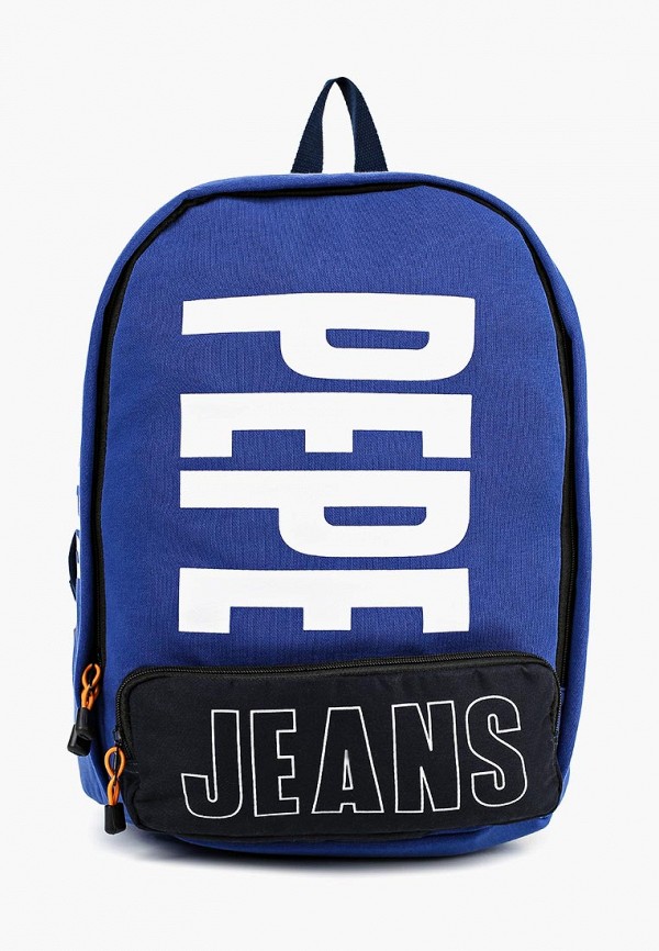 

Рюкзак Pepe Jeans, Pepe Jeans PE299BBETGG5, Синий