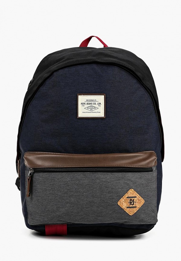 

Рюкзак Pepe Jeans, Pepe Jeans PE299BBETGG6, Синий