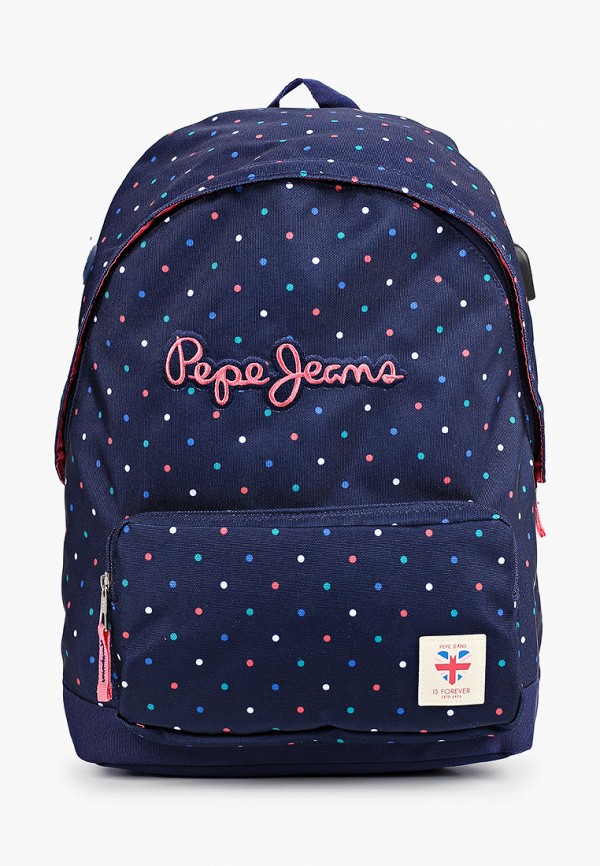 

Рюкзак Pepe Jeans, Синий