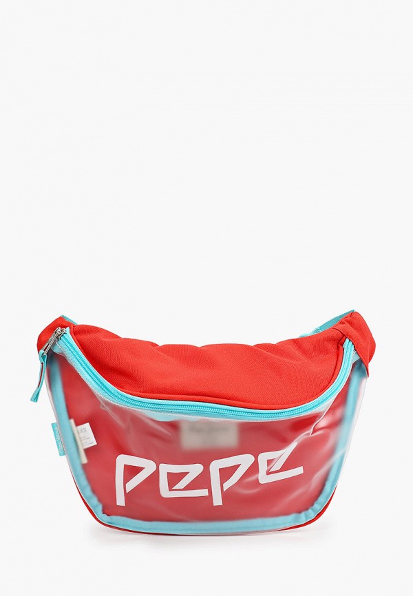 

Сумка поясная Pepe Jeans, Красный