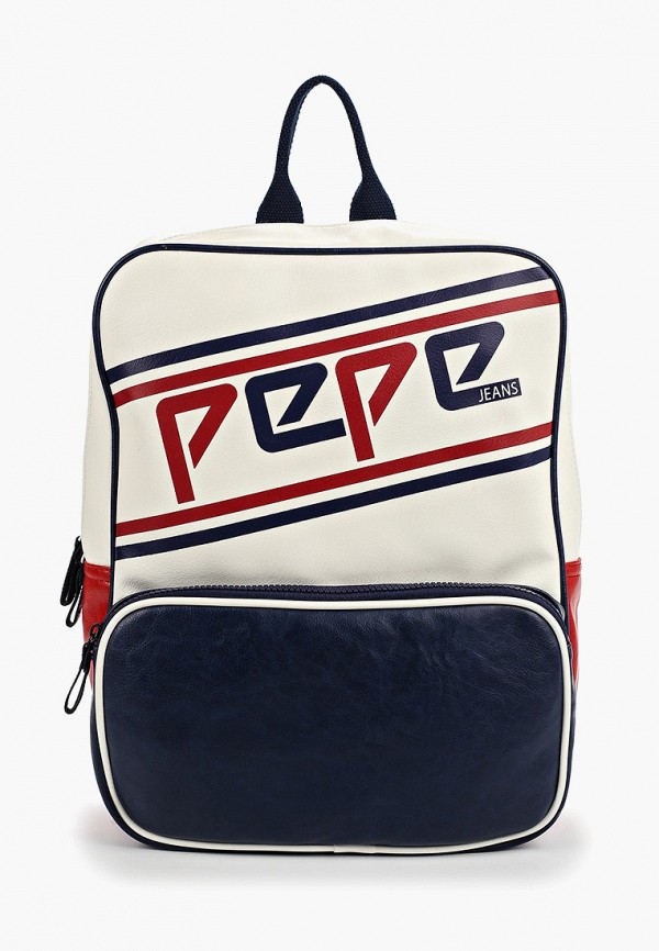 

Рюкзак Pepe Jeans, Pepe Jeans PE299BKFWBJ3, Белый