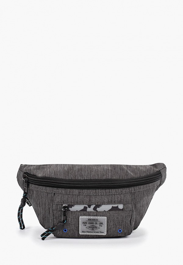 

Сумка поясная Pepe Jeans, Pepe Jeans PE299BMFFER3, Черный