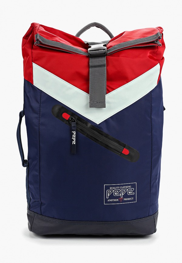 

Рюкзак Pepe Jeans, Pepe Jeans PE299BMFWWG9, Мультиколор