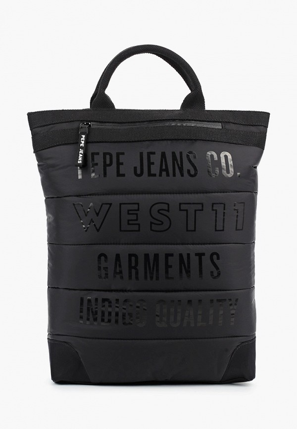 

Рюкзак Pepe Jeans, Черный