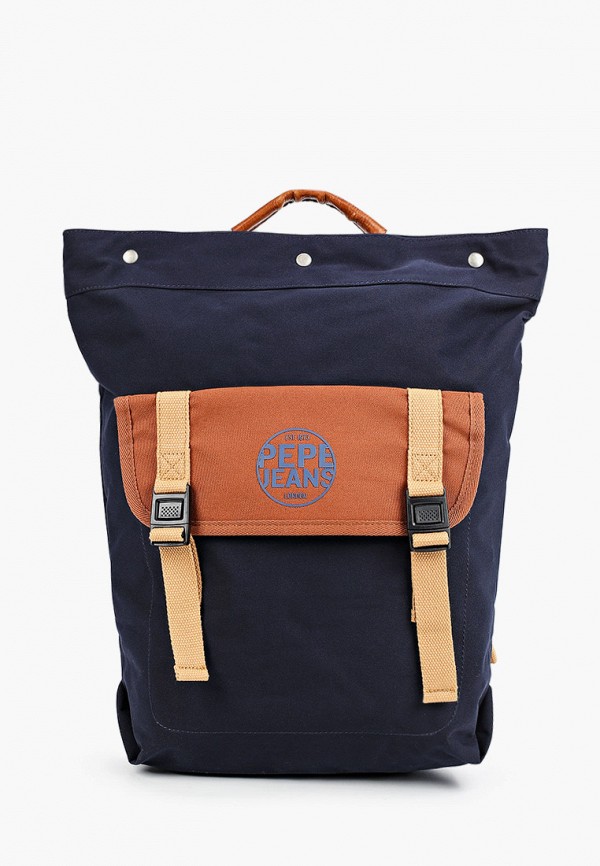 

Рюкзак Pepe Jeans, Синий, ARTHUR