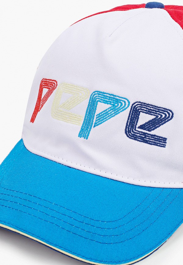 

Бейсболка Pepe Jeans, Мультиколор, Pepe Jeans PE299CBIDZF8