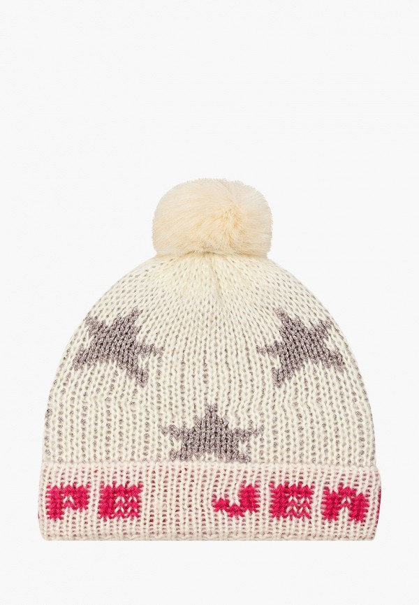 

Шапка Pepe Jeans, Белый, Pepe Jeans PE299CGFWWP6