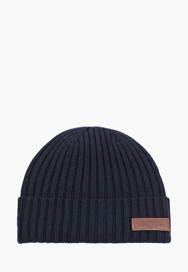 

Шапка Pepe Jeans, Синий, Pepe Jeans PE299CMFWWH9