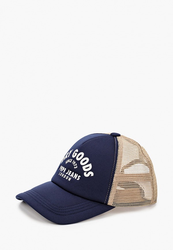 

Бейсболка Pepe Jeans, Синий