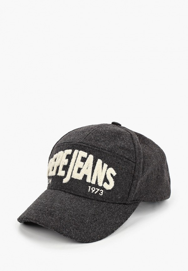 

Бейсболка Pepe Jeans, Серый