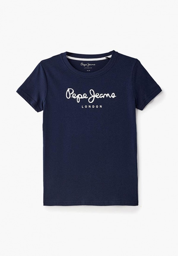 

Футболка Pepe Jeans, Синий