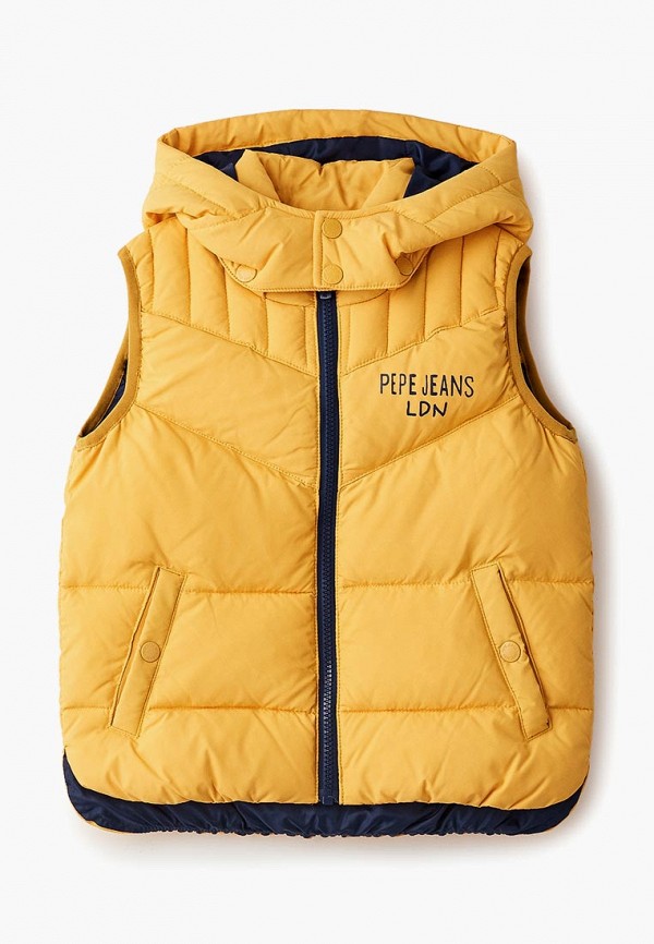 

Жилет утепленный Pepe Jeans, Желтый