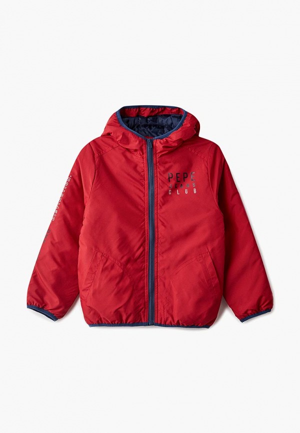 

Ветровка Pepe Jeans, Красный