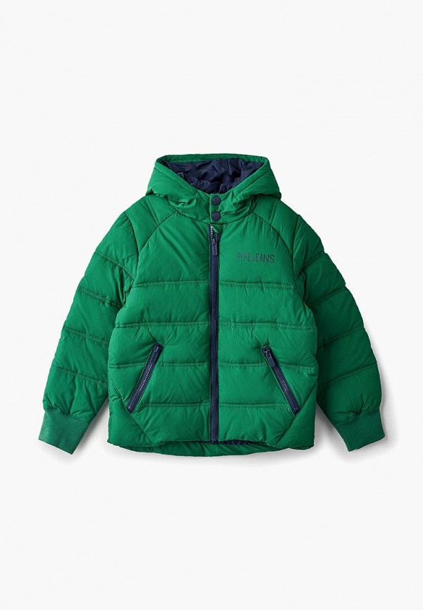 

Куртка утепленная Pepe Jeans, Зеленый