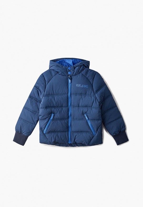 

Куртка утепленная Pepe Jeans, Синий