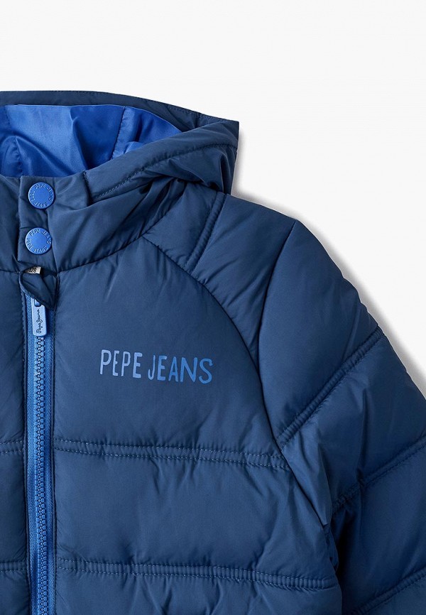 Куртка утепленная Pepe Jeans 