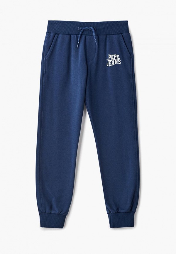 

Брюки спортивные Pepe Jeans, Синий
