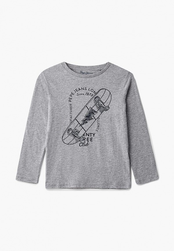 

Лонгслив Pepe Jeans, Серый
