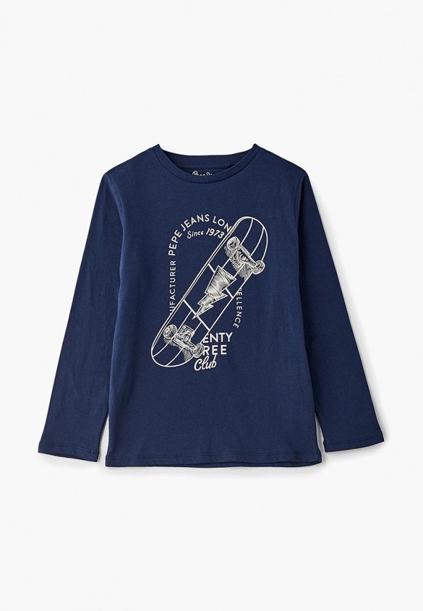

Лонгслив Pepe Jeans, Синий