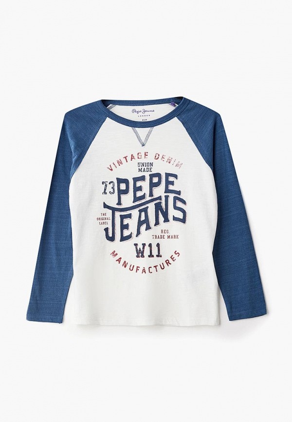 

Лонгслив Pepe Jeans, Синий