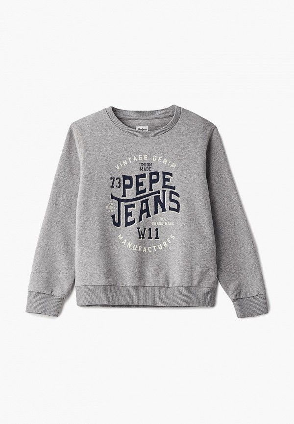 

Свитшот Pepe Jeans, Серый