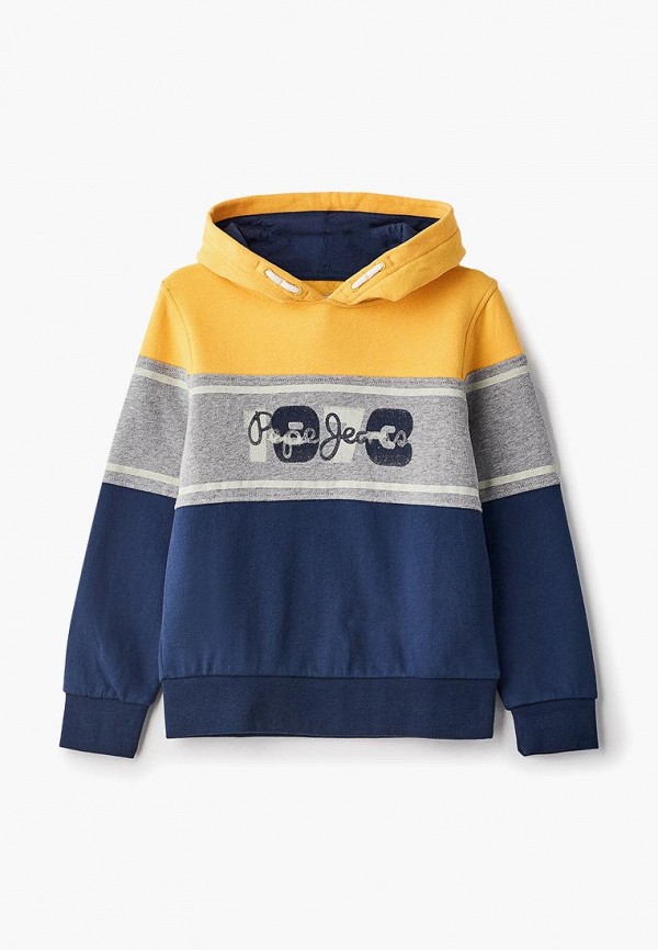 

Худи Pepe Jeans, Разноцветный