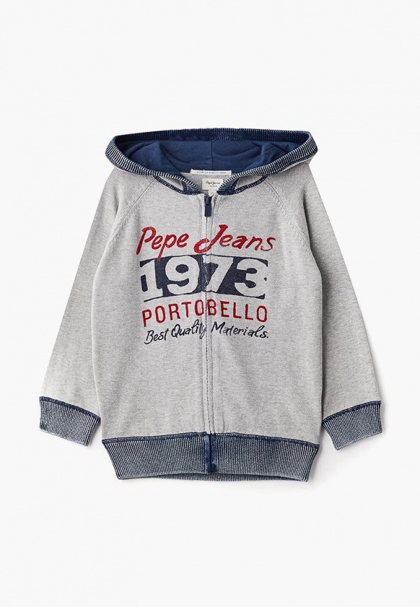 

Кардиган Pepe Jeans, Серый
