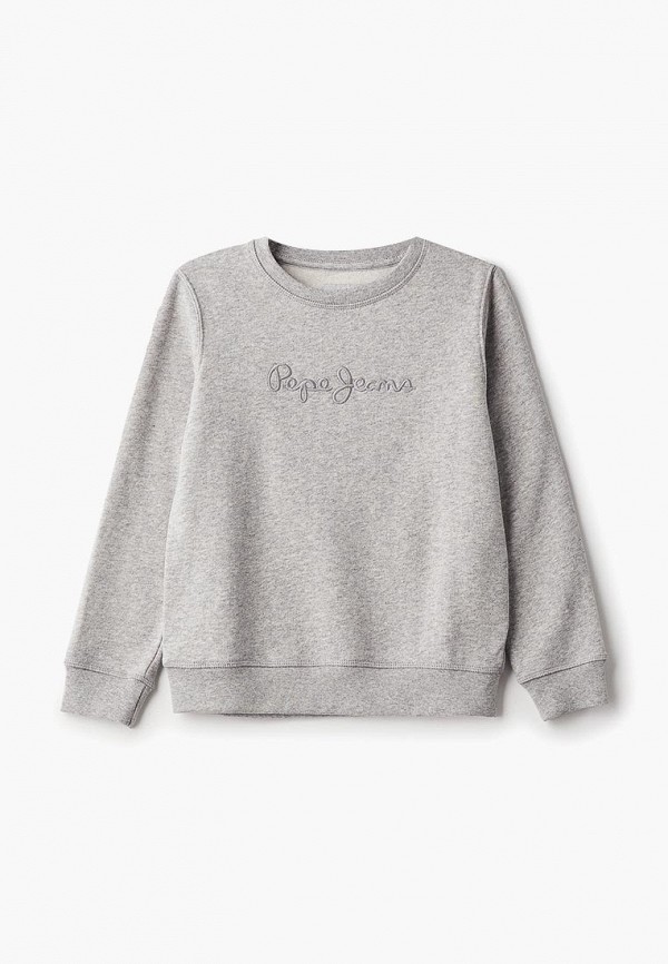 

Свитшот Pepe Jeans, Серый
