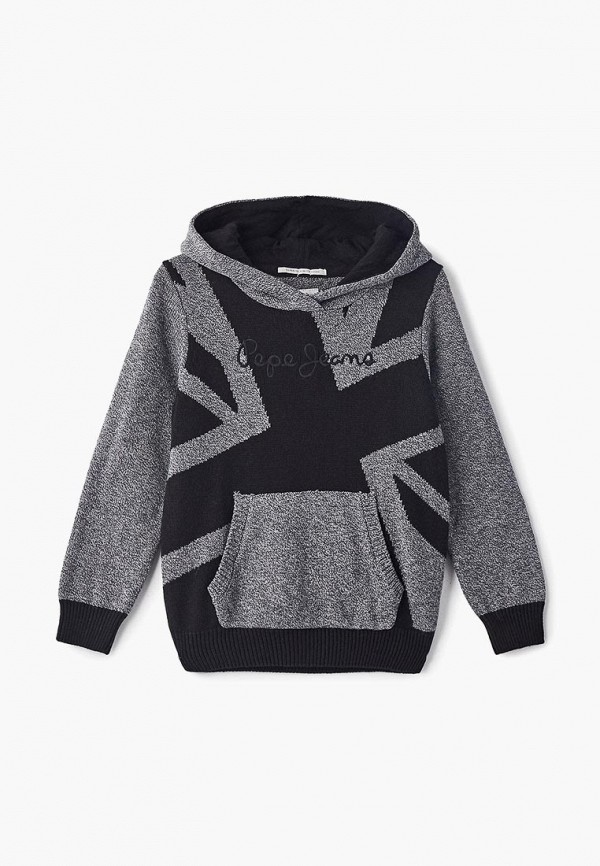 

Худи Pepe Jeans, Серый