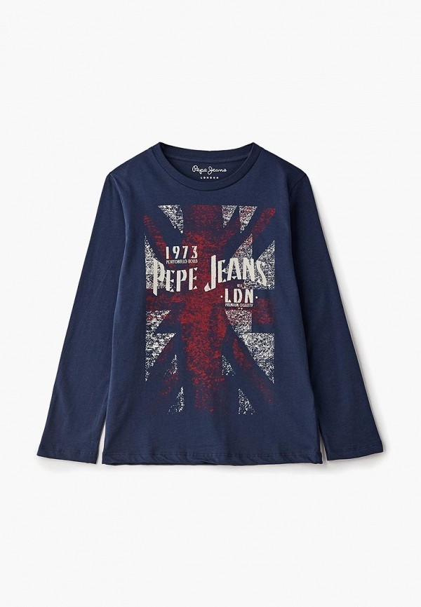

Лонгслив Pepe Jeans, Синий
