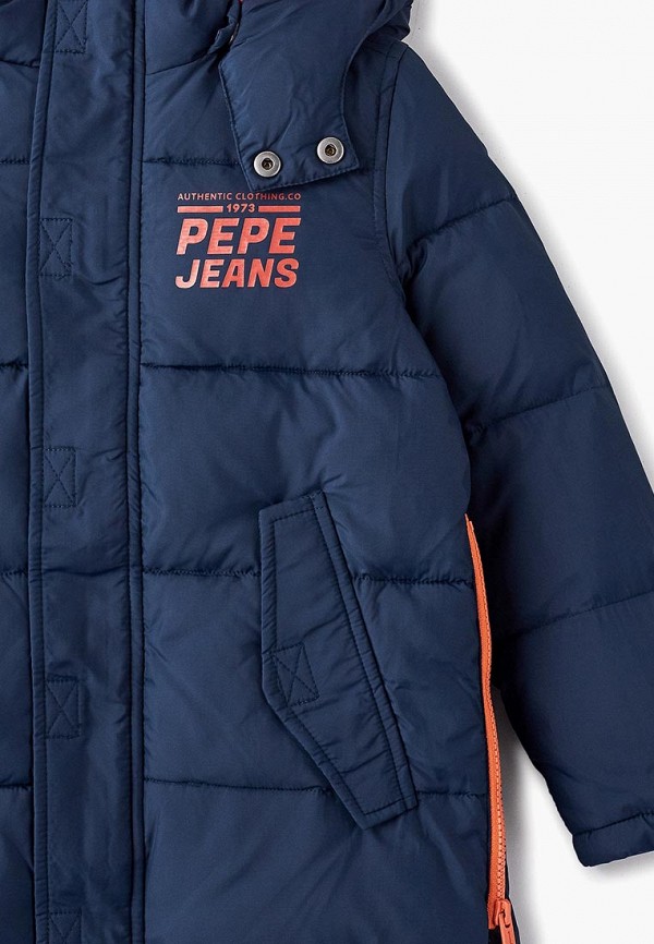 Куртка утепленная Pepe Jeans 