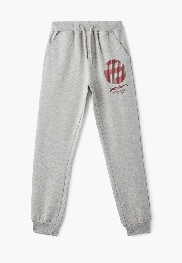 

Брюки спортивные Pepe Jeans, Серый