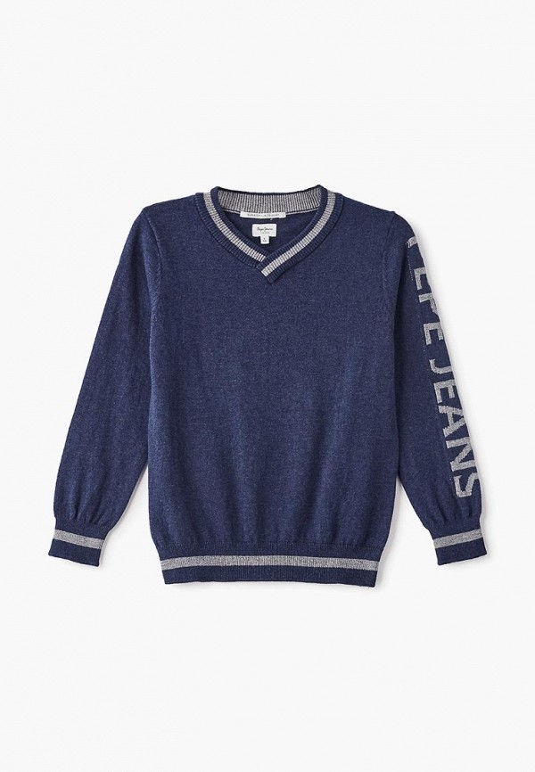 

Пуловер Pepe Jeans, Синий