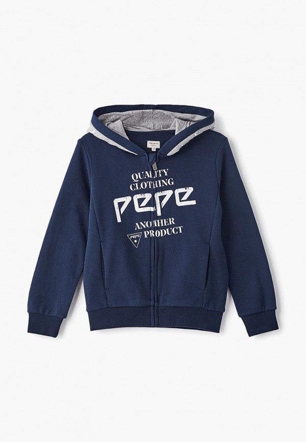 

Толстовка Pepe Jeans, Синий
