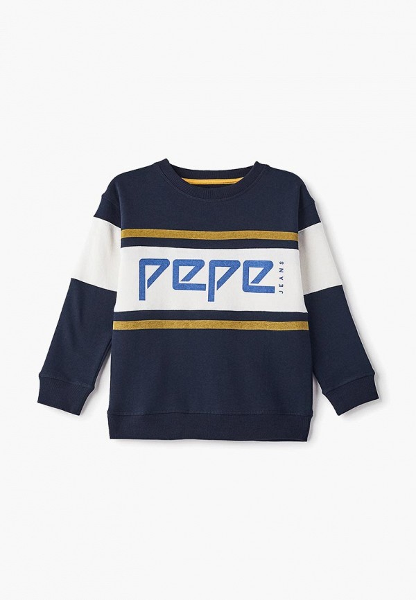 

Свитшот Pepe Jeans, Синий