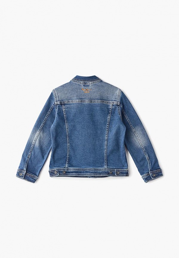 

Куртка джинсовая Pepe Jeans; Pepe Jeans PE299EBDHGU0, Синий