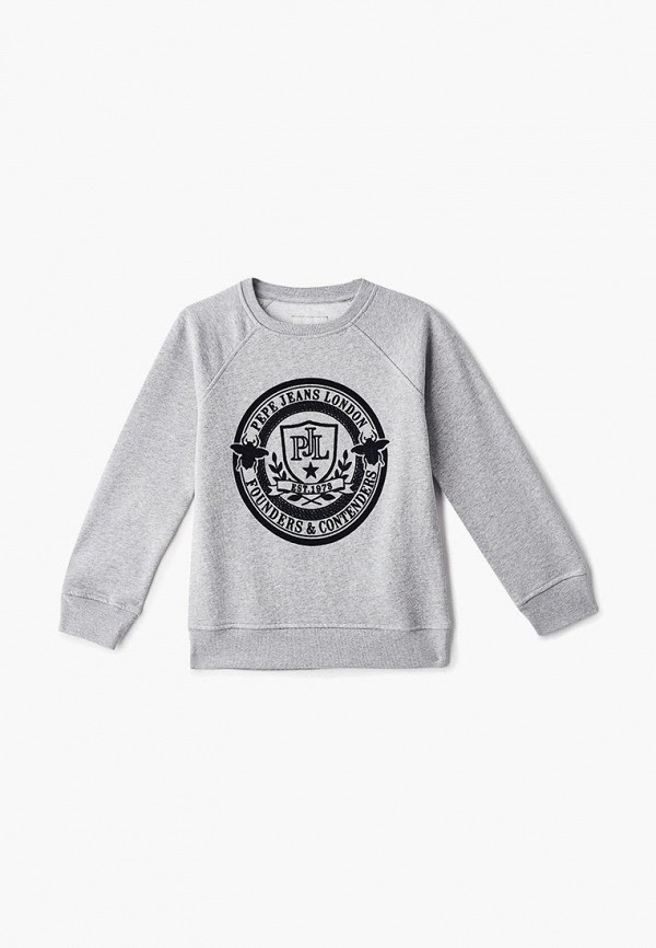 

Свитшот Pepe Jeans, Pepe Jeans PE299EBDHGU3, Серый