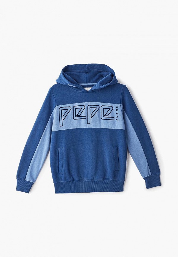 

Худи Pepe Jeans, Синий