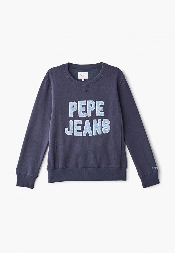 

Свитшот Pepe Jeans, Синий
