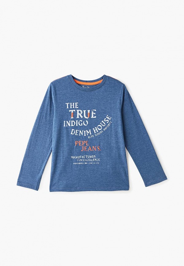 

Лонгслив Pepe Jeans, Синий