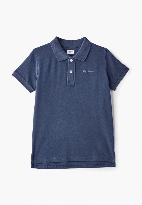 

Поло Pepe Jeans, Pepe Jeans PE299EBDHGV0, Синий